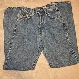 Calvin Klein Jeans Women's Blue Jeans